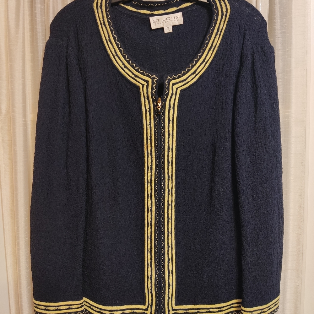 Jacket ST John